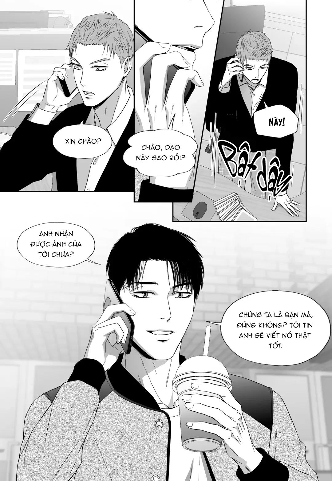 Hai Đôi Tay Sinh Động - Chap 36