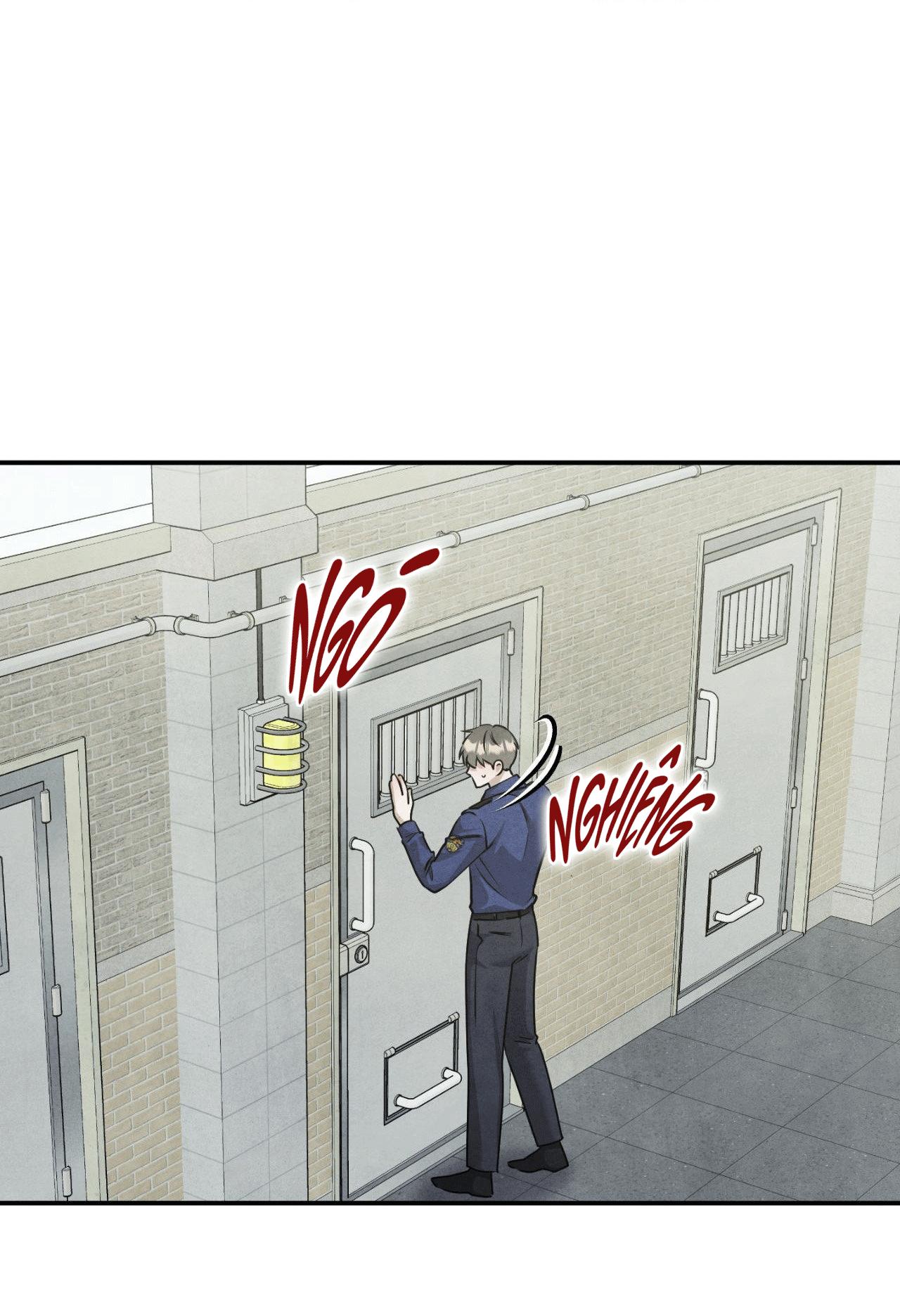 LOCKED IN LEAD - Chap 17