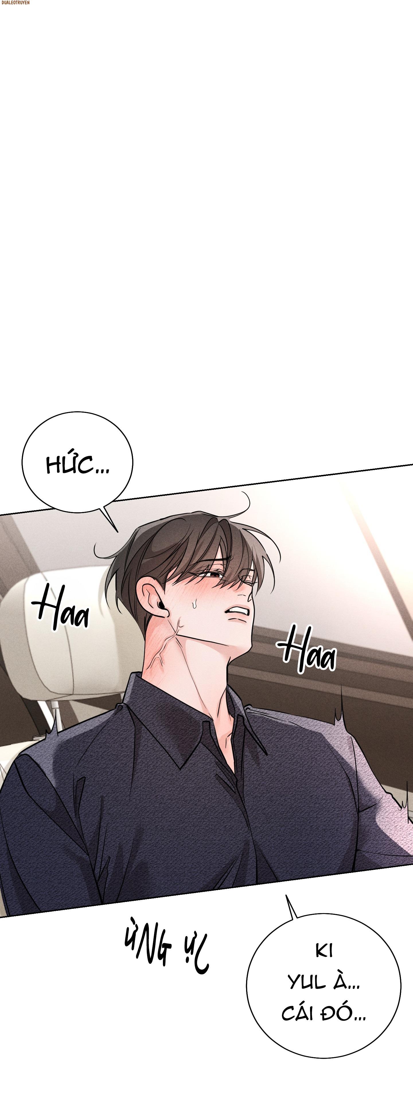 ĐỔI VỊ TRÍ RỒI SAO - Chap 14