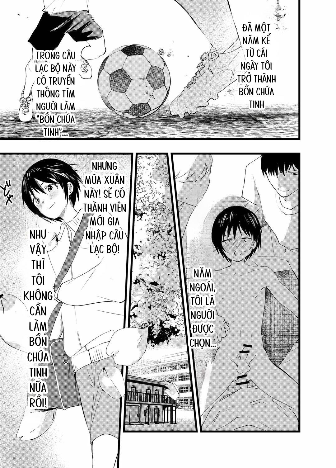 Tuyển tập bộ truyện của tác giả Orukoa - Chap 24