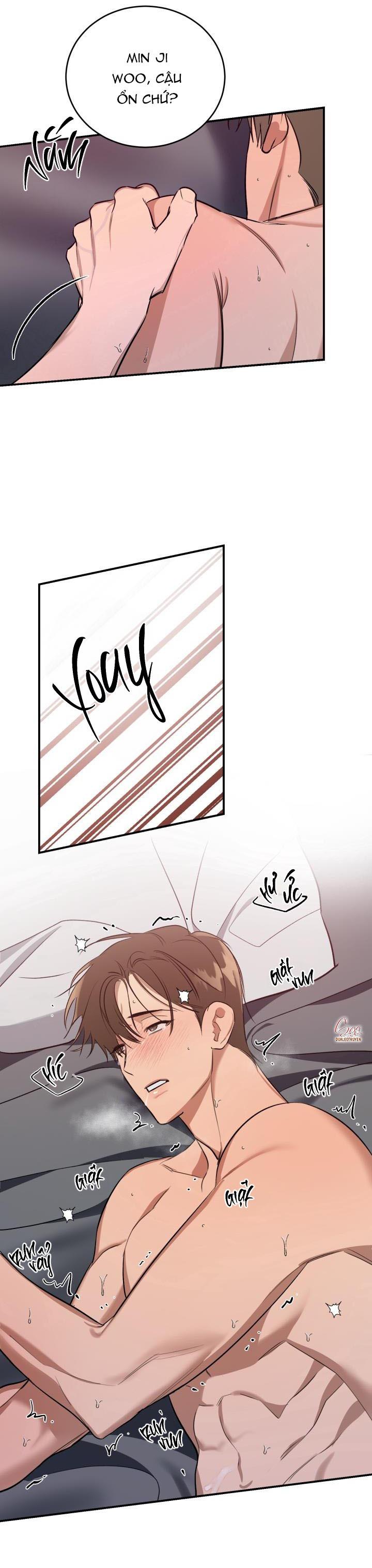 TUYỂN TẬP TRUYỆN NGẮN HỎNY CỦA NHÀ SẸC - Chap 78.9 - Trang 41