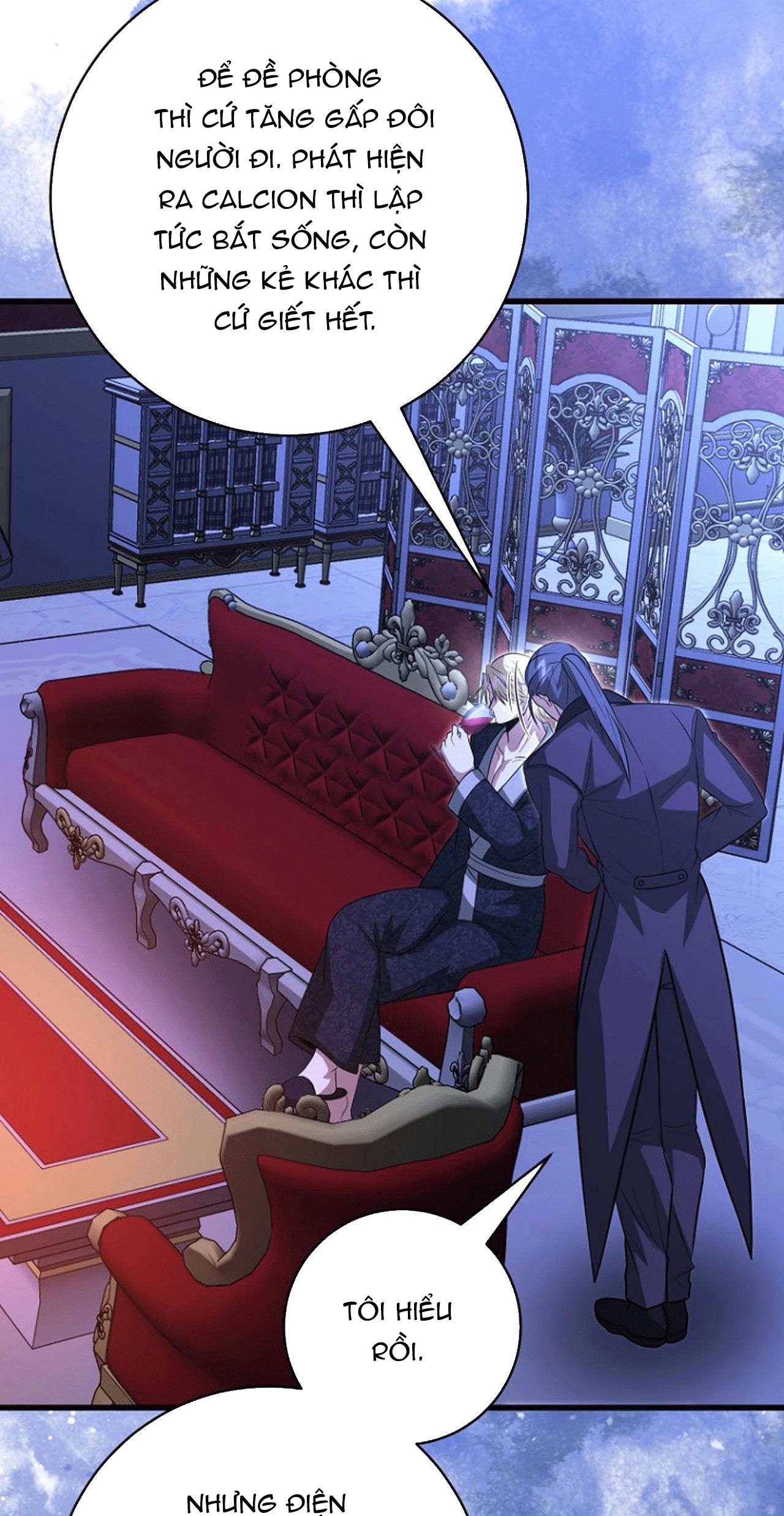 NGHỈ HƯU CHỨ KHÔNG PHẢI TÌNH YÊU - Chap 59