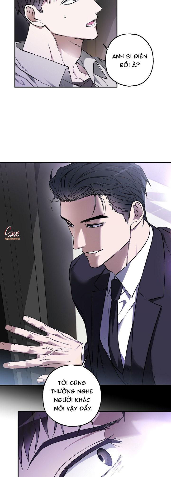 (ABO) KẺ VÔ LẠI - Chap 13