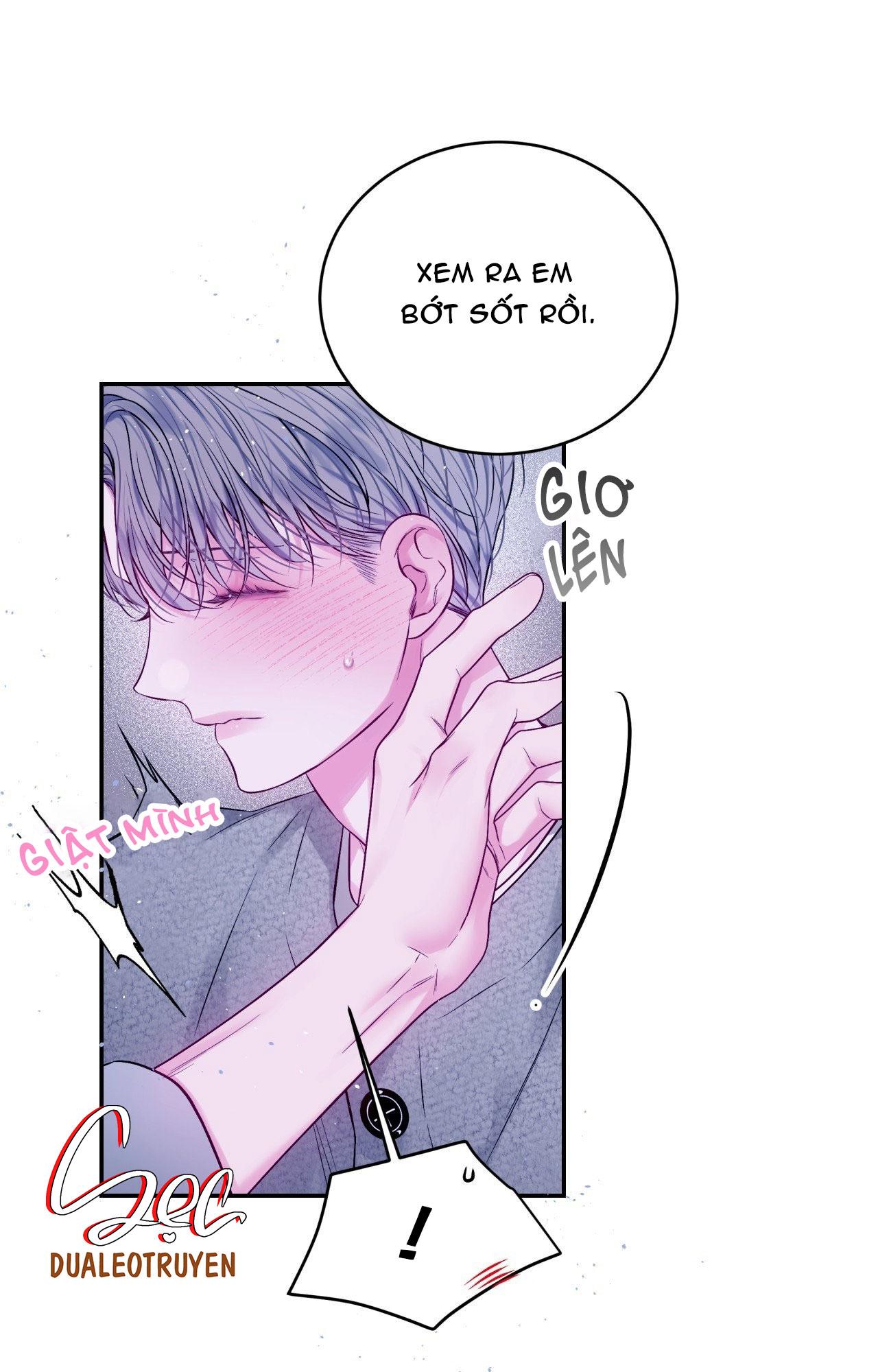 CHÚNG TA KHÔNG HOÀN HẢO - Chap 15