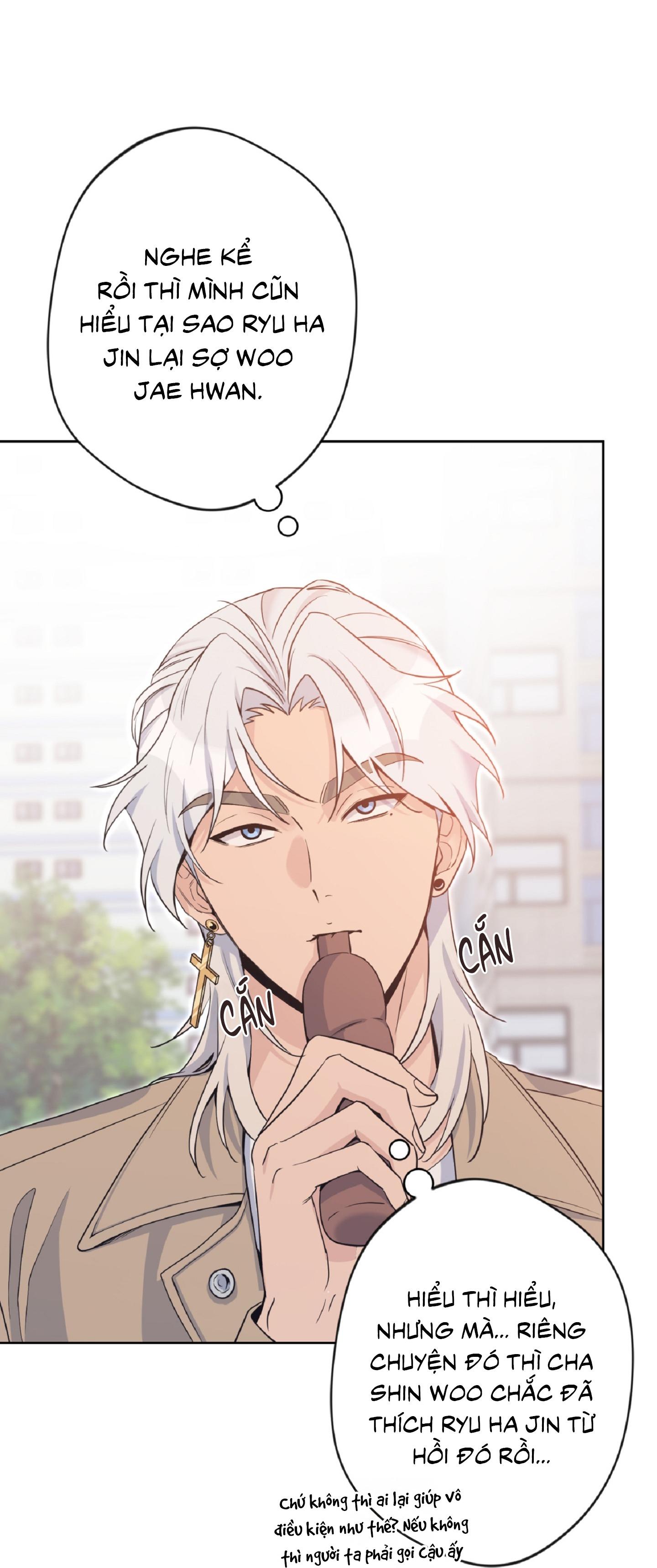 Angel kiss - Chap 25