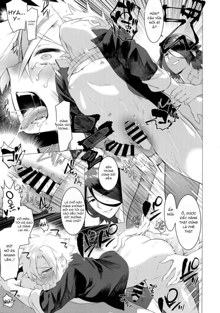 Đutanbao Shota - Chap 55