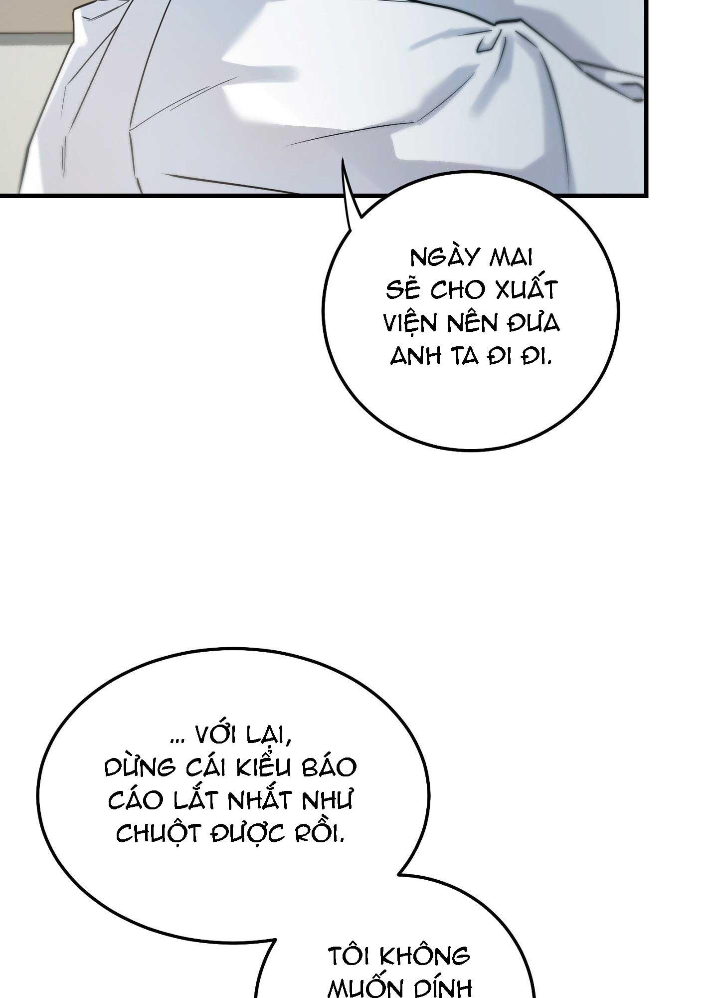 MẢNH VỠ CỦA ÁNH TRĂNG - Chap 2