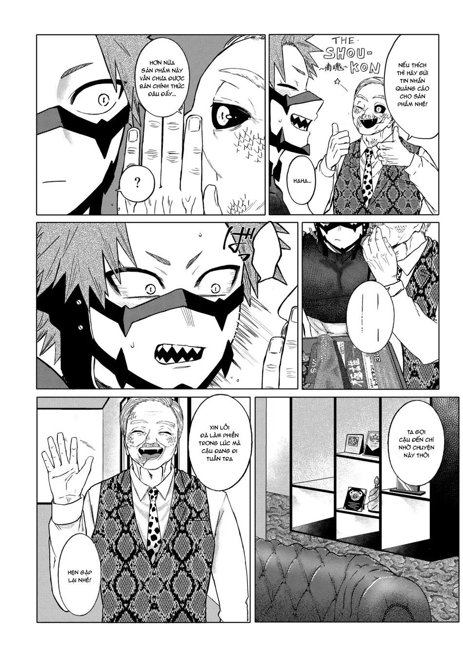 TUYỂN TẬP ONESHOT - Chap 56