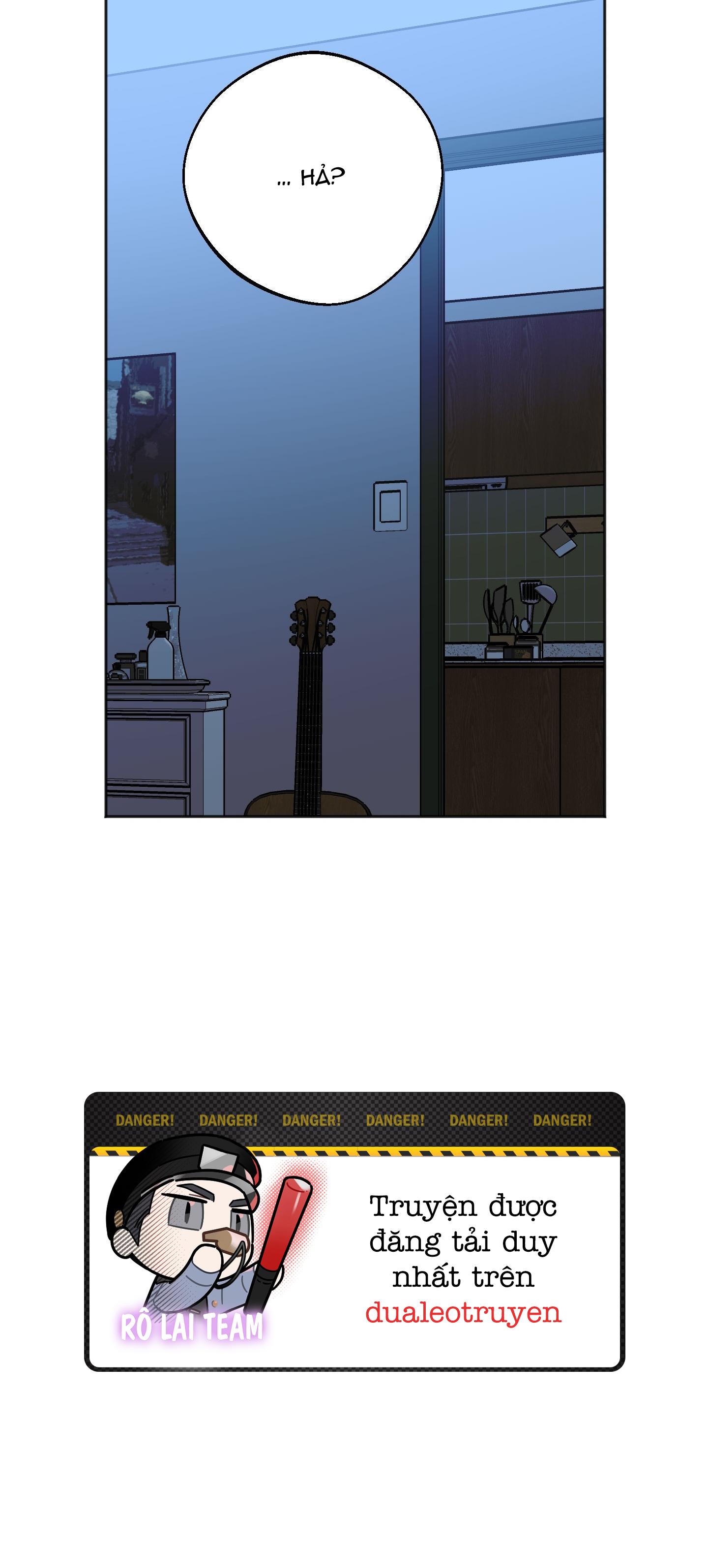 NGHI LỄ CẦU NGUYỆN - Chap 20