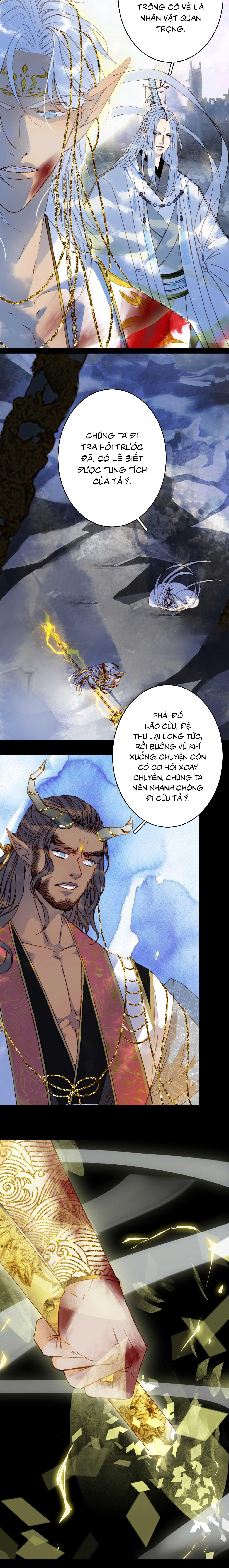 Mộng tưởng chưa đến ngàn năm - Chap 106 - Trang 19