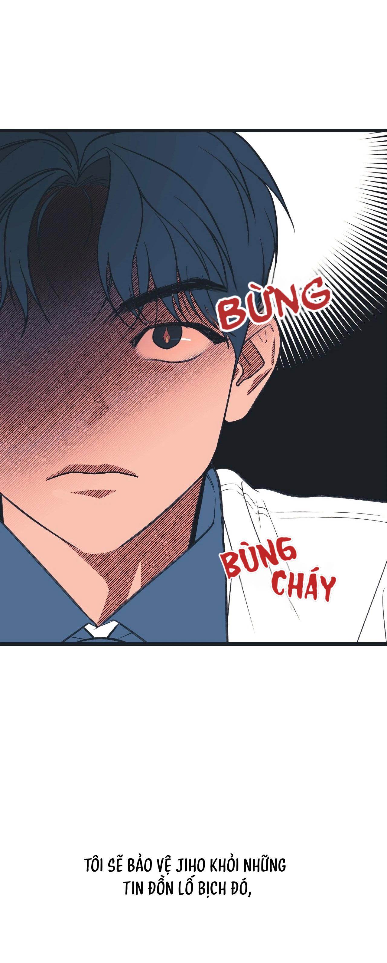 Nhật Ký Đơn Sắc - Chap 3