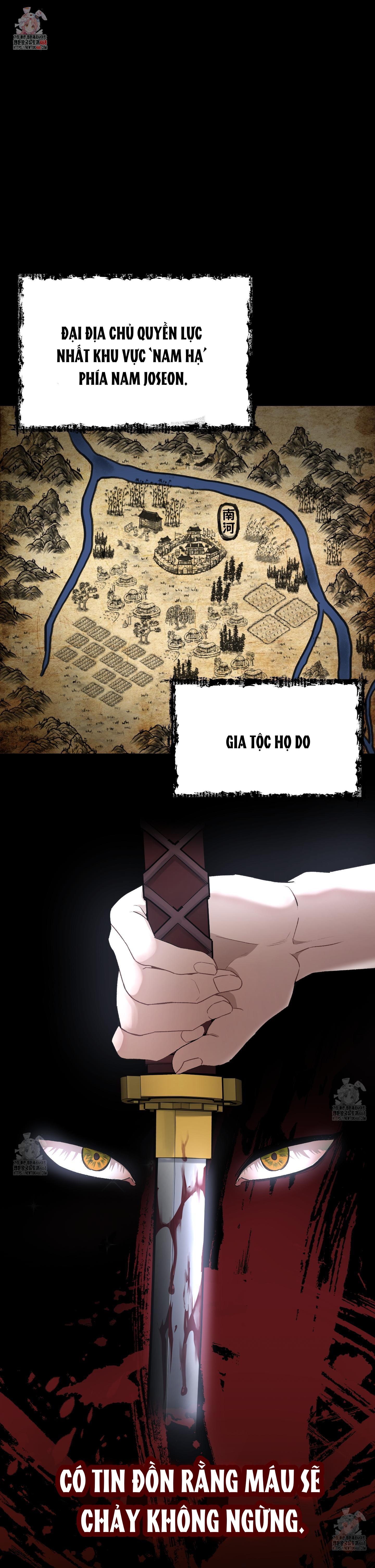 Đan Đôi Tay Vào Nhau - Chap 2