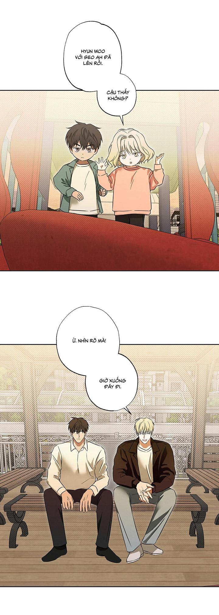 CHIẾN LƯỢC ĐOẠT TÂM CỦA CUỘC TÌNH ĐƠN PHƯƠNG - Chap 4