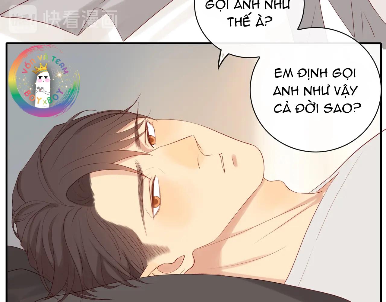 Tình Chàng 30 - Chap 82