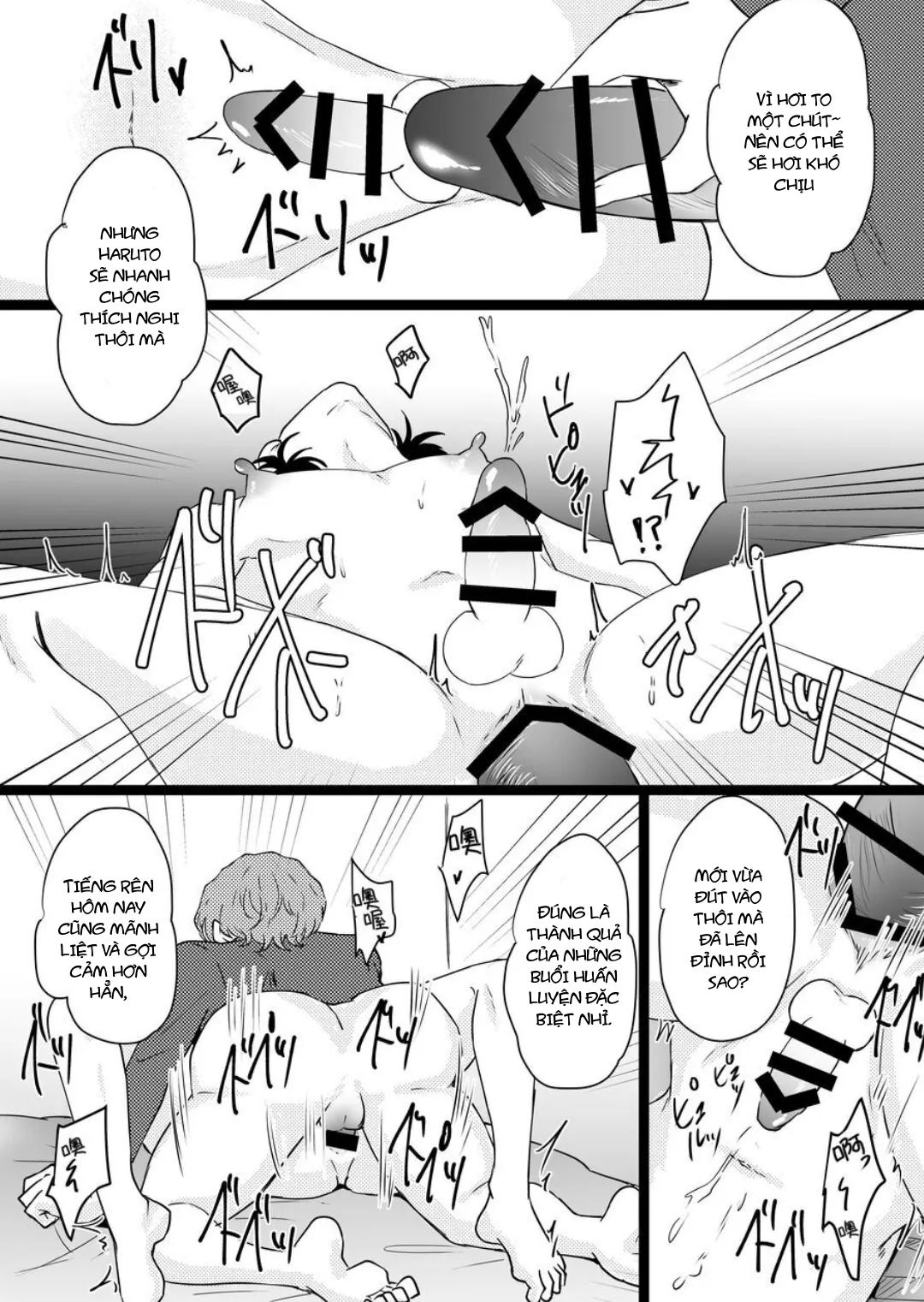 Cưng mà nói - Chap 277