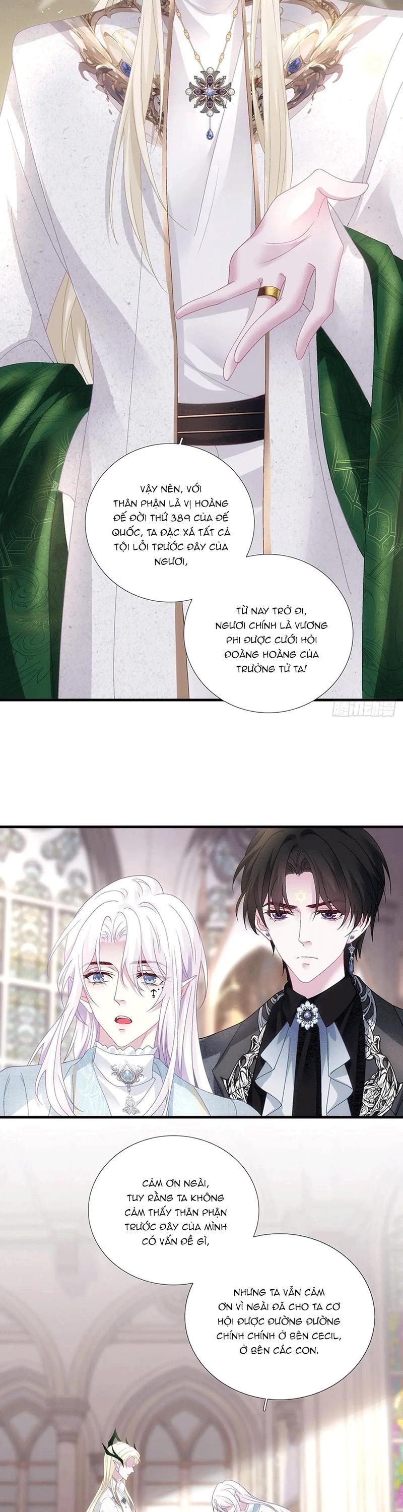 Thánh Tâm không dễ chọc - Chap 92