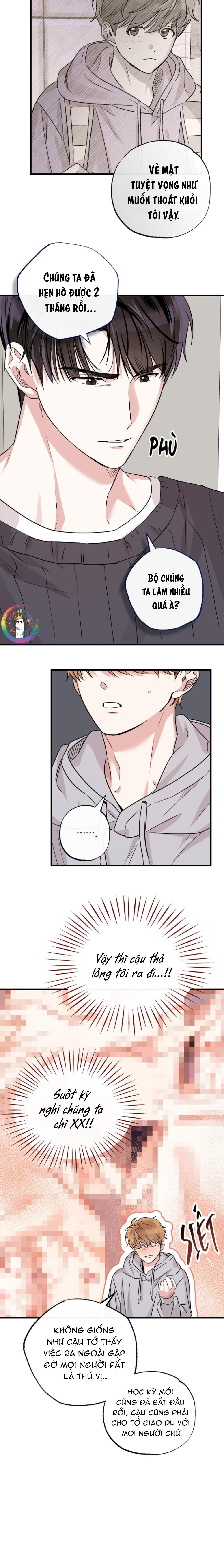 (END) Keep us together - Chap 45