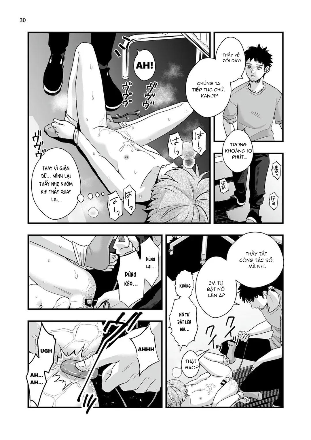 Đutanbao Shota - Chap 83