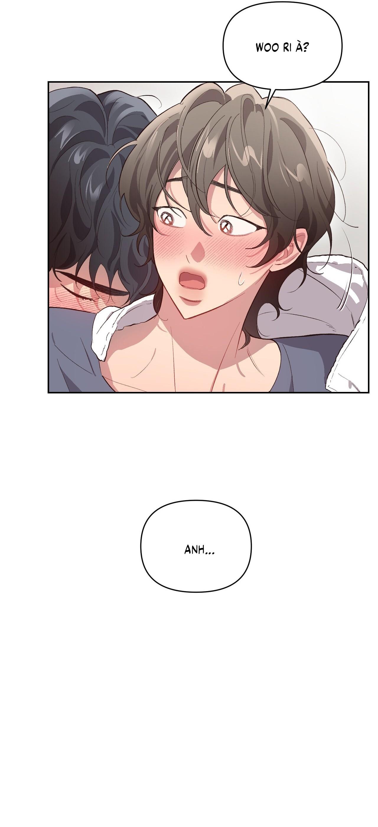 (CBunu) Bí Mật Của Mái Tóc - Chap 38