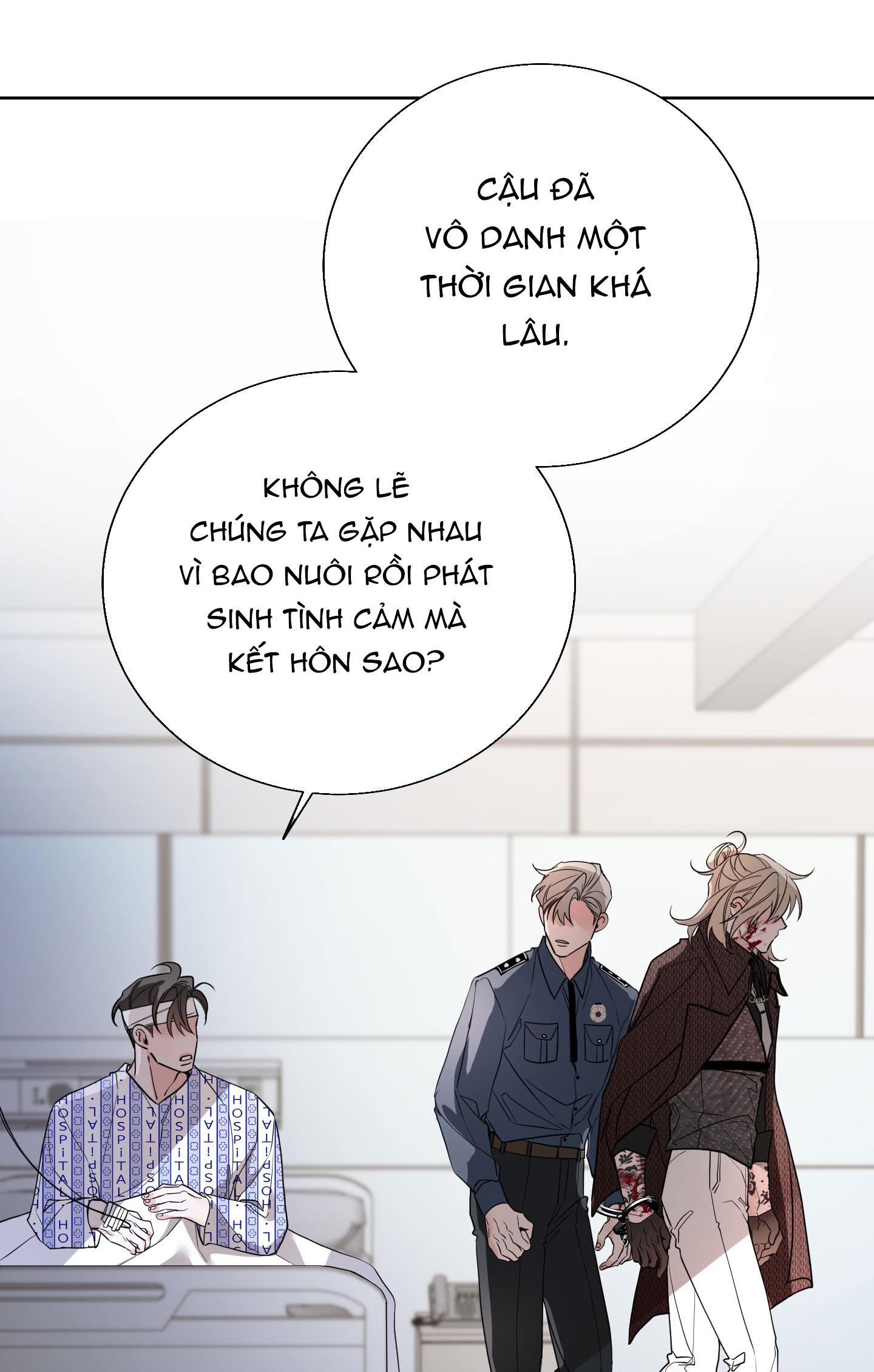 ĐỔI VỊ TRÍ RỒI SAO - Chap 11