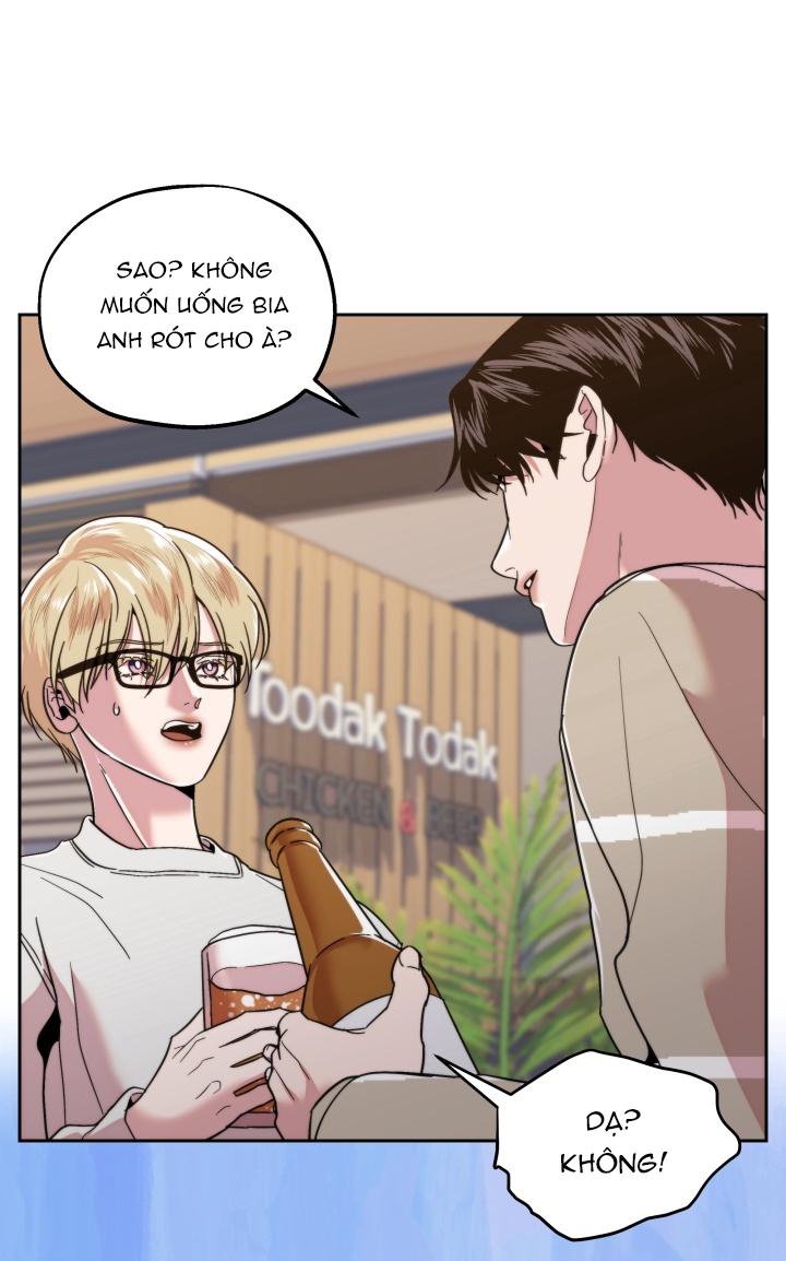 Người Hàng Xóm Bất Ngờ - Chap 2