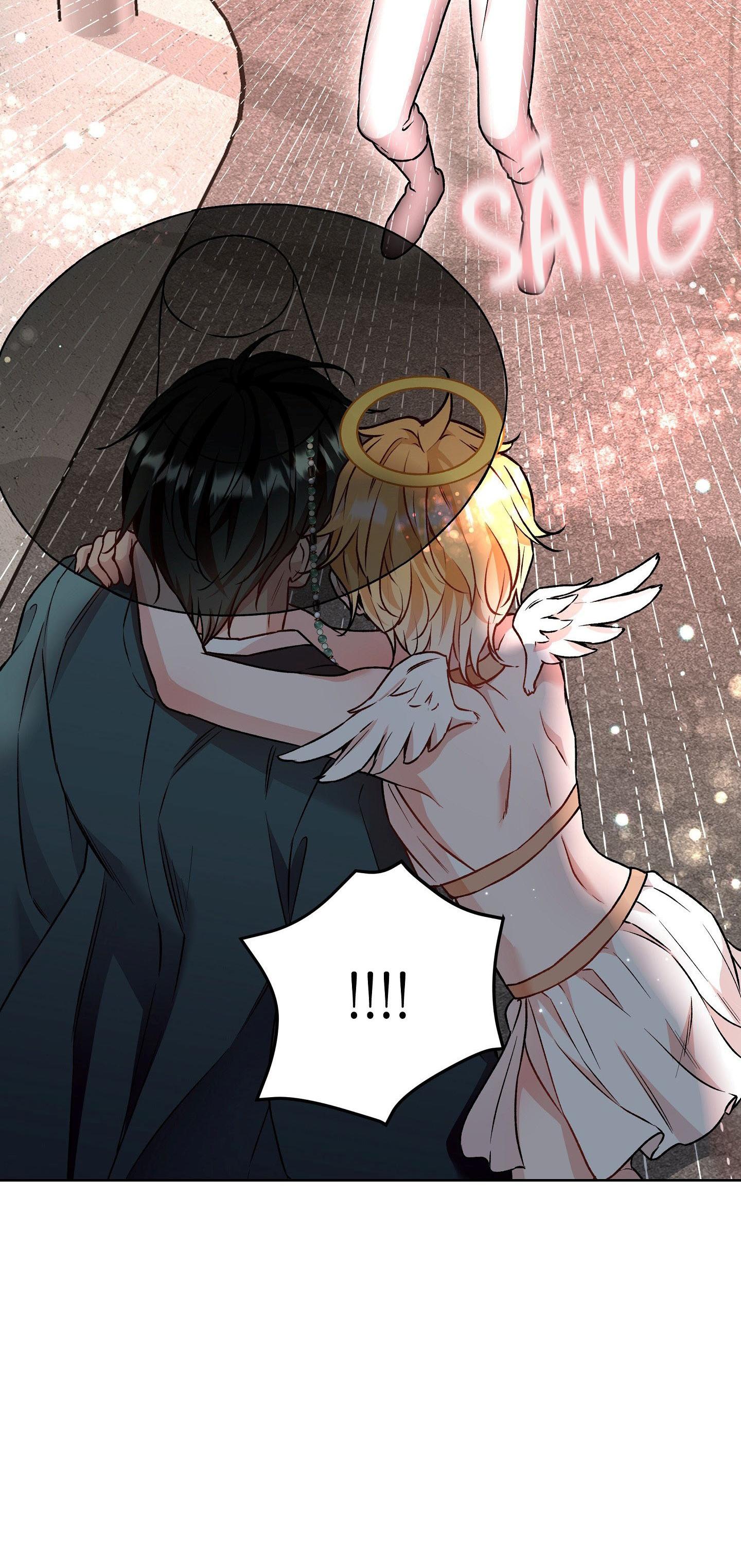 Thần chết muốn trở thành thần tình yêu! - Chap 7