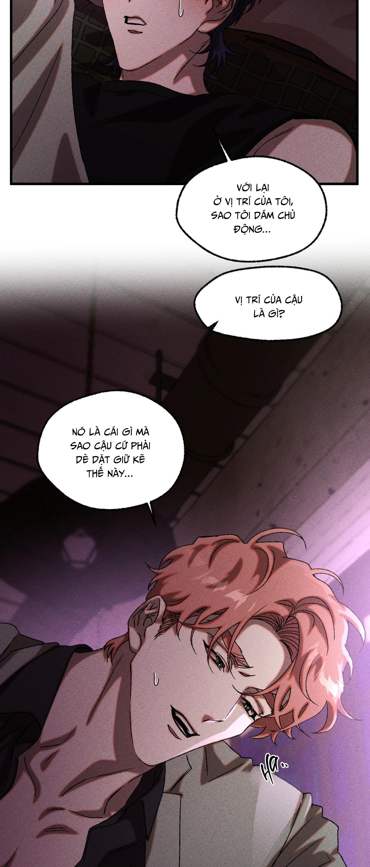 (GĐCV) CUỘC GIAO DỊCH - Chap 65