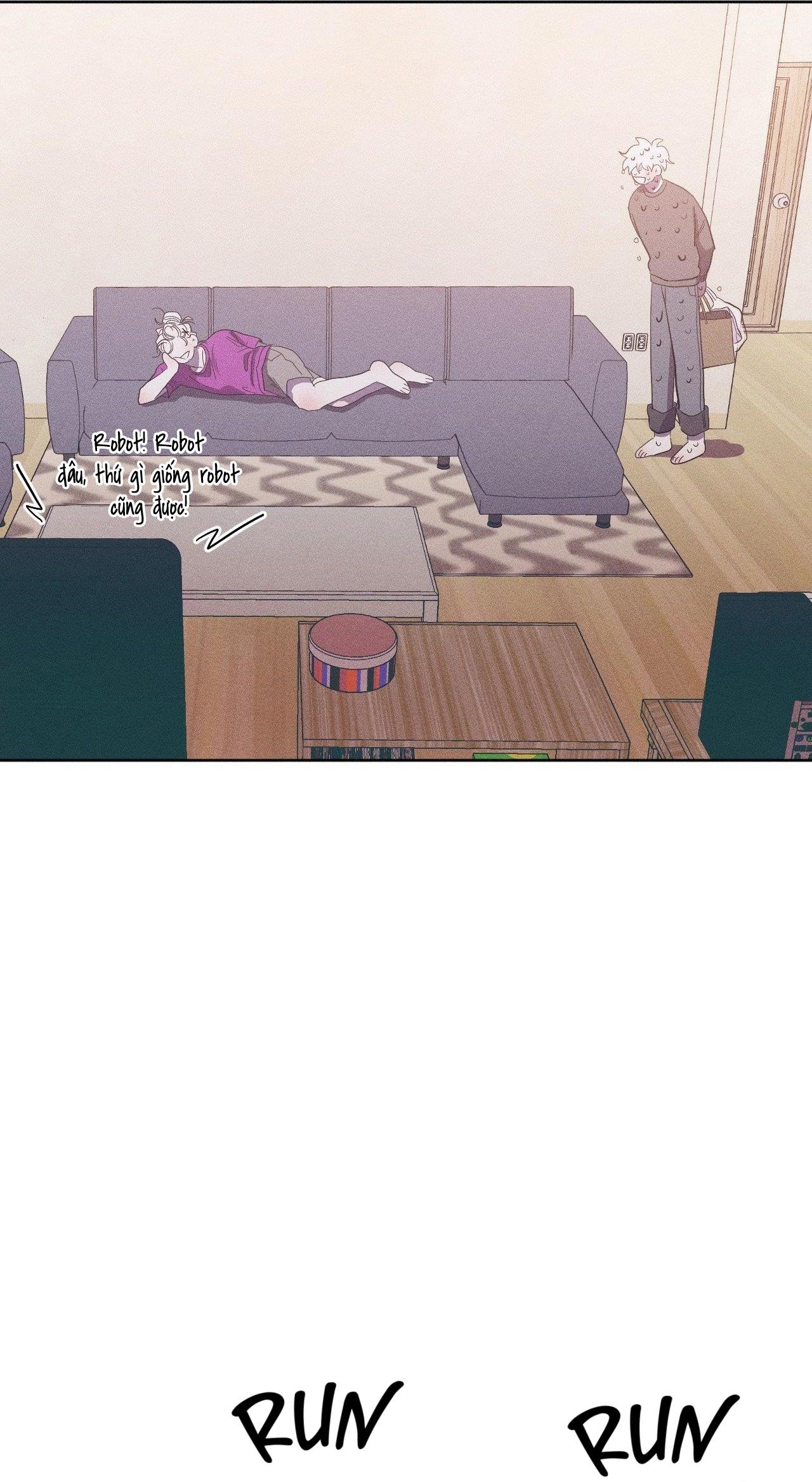 (CBunu) Mùa Đông Cuối Cùng Của Tôi - Chap 9