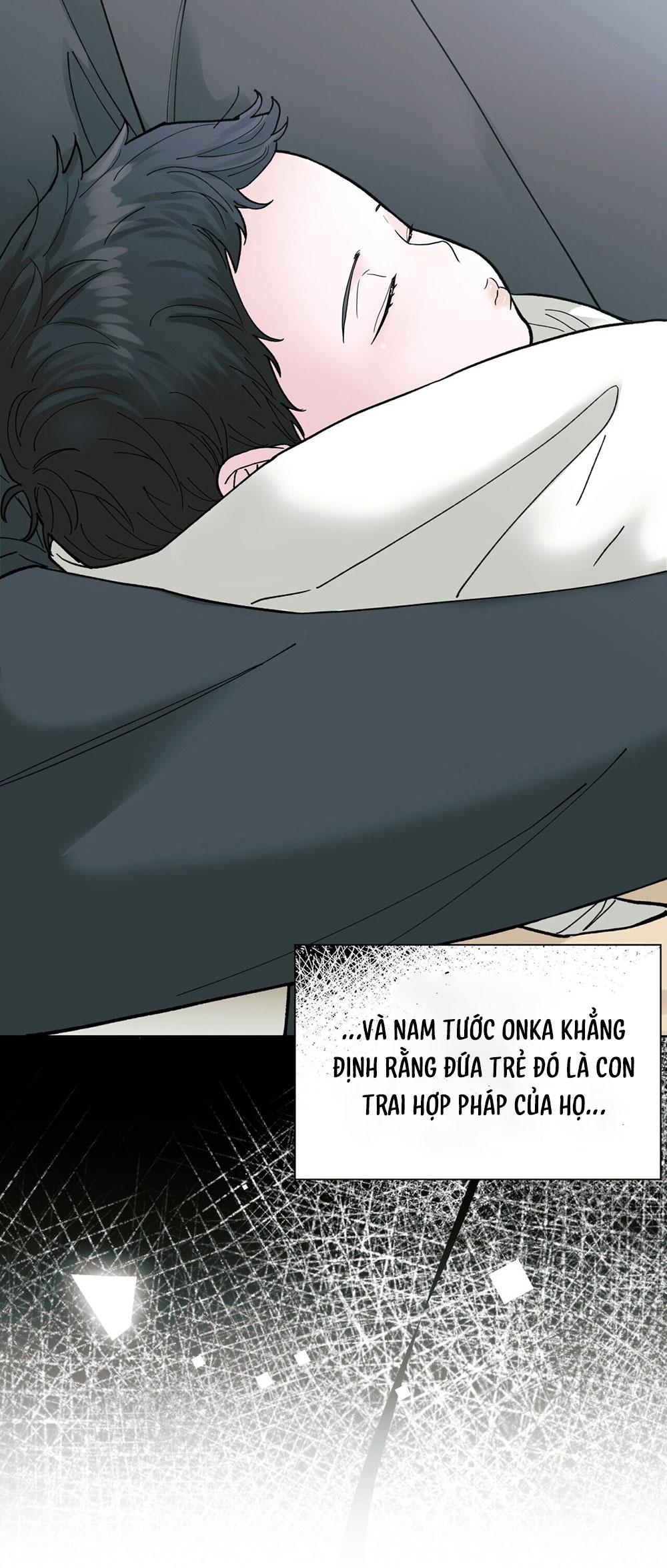 Sa Mạc Ẩm Ướt - Chap 2