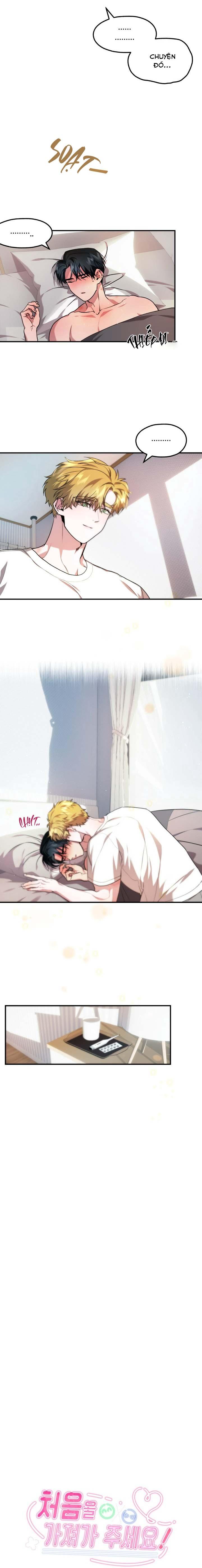 LẦN ĐẦU CỦA TÔI ĐẤY! - Chap 5