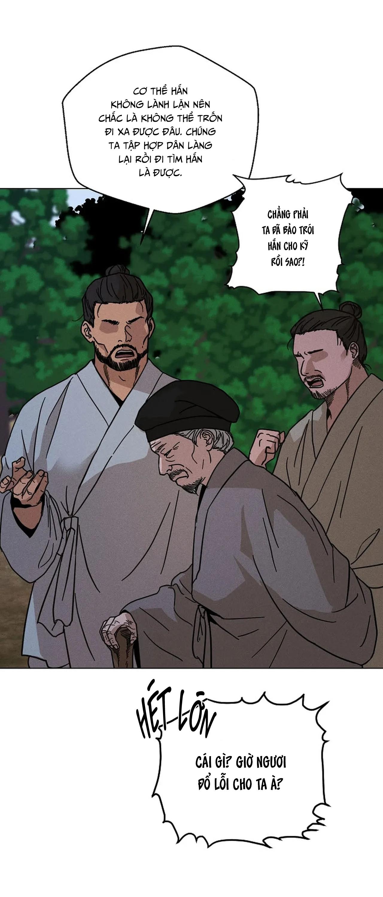 TUYỂN TẬP ÁM ẢNH, MƯU MÔ CÔNG - Chap 2.17 - Trang 41