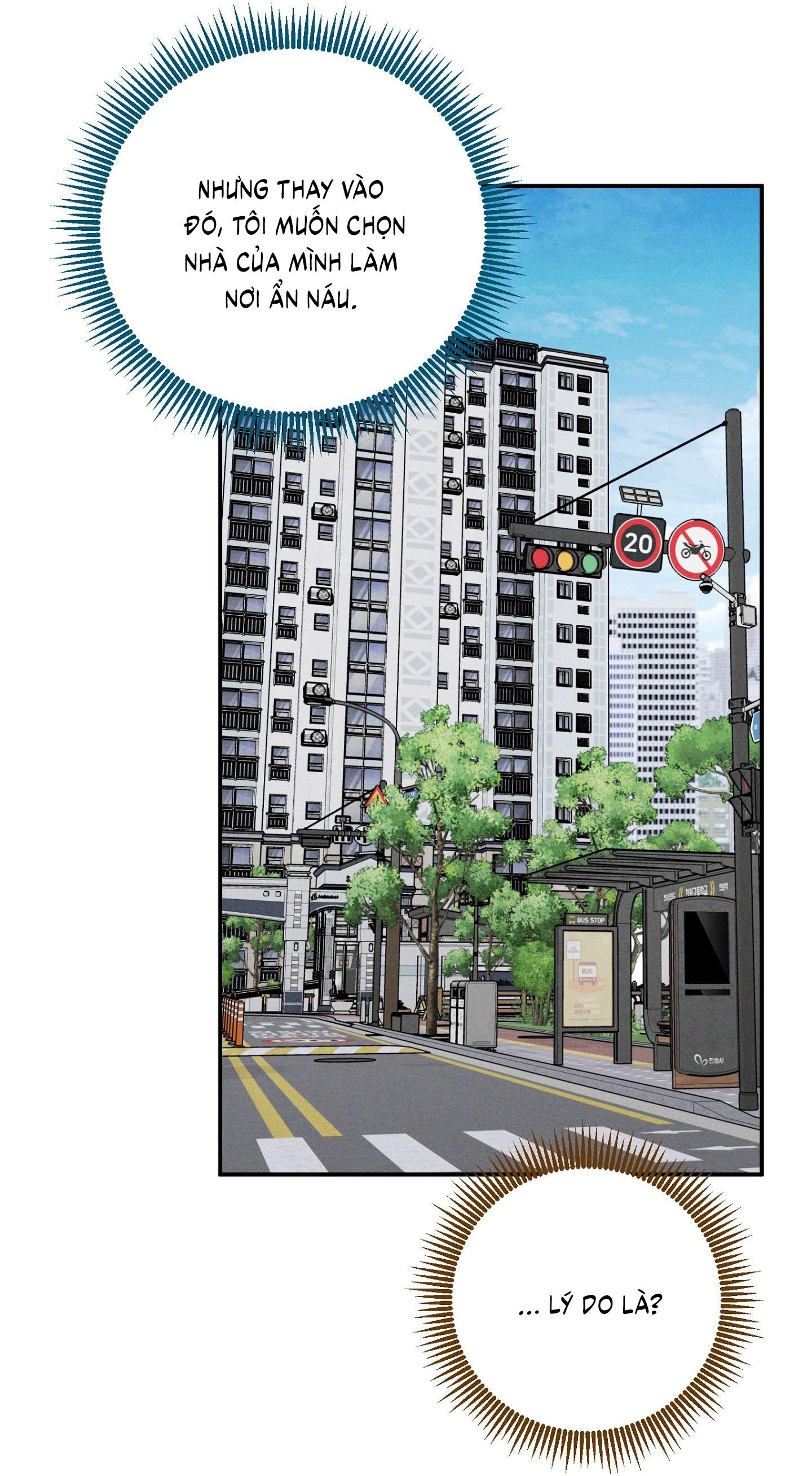 (CBunu) MIX UP - Chap 1