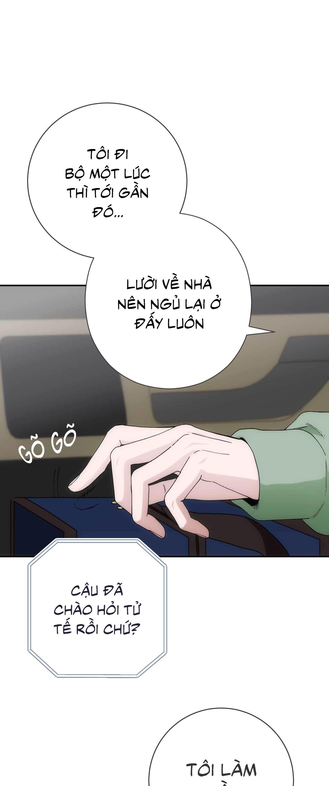 CHÌM TRONG KHOÁI LẠC - Chap 46