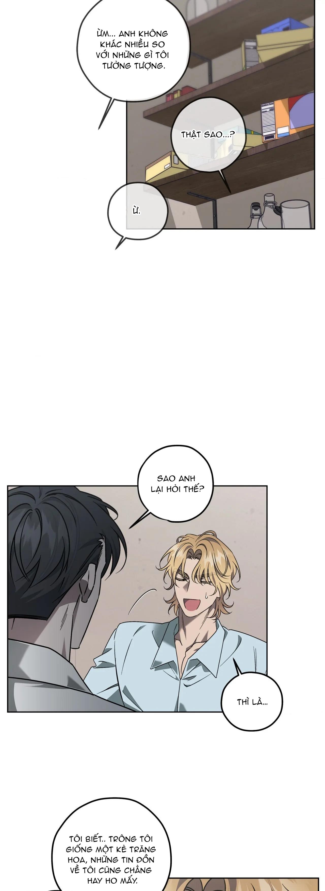 Vụ Án Mạng Kinh Hoàng Tại Số 19 Phố Sunset - Chap 8