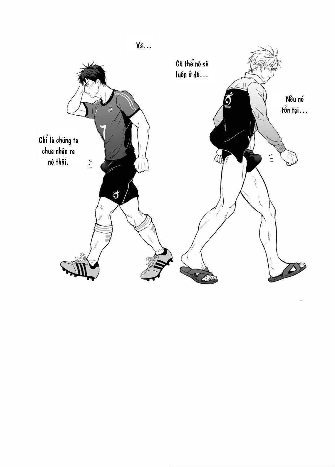 Đóng chung phim p*rn với kẻ thù không đội trời chung của tôi. - Chap 1