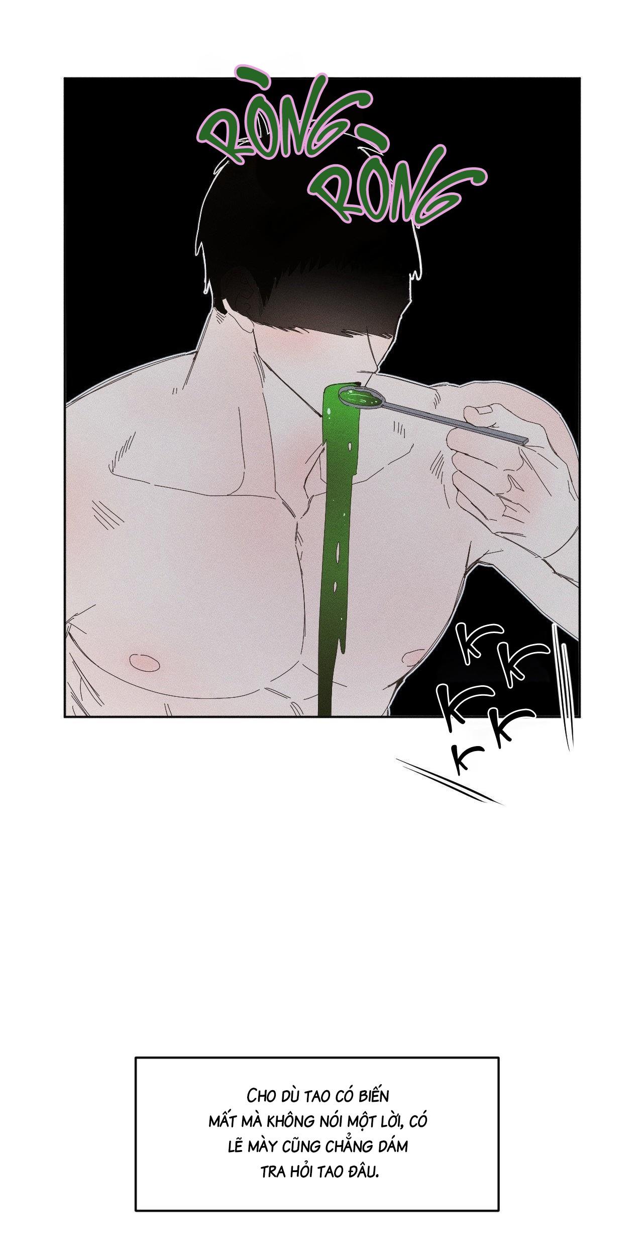 (CBunu) Mùa Đông Cuối Cùng Của Tôi - Chap 15