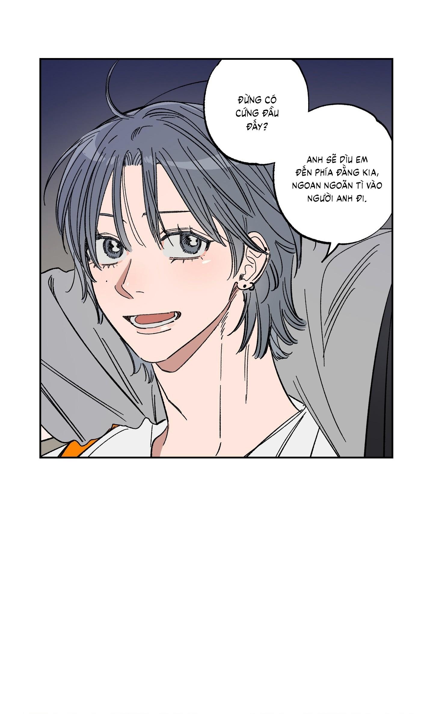 (CBunu) Điểm Hẹn Tình Đơn Phương - Chap 35