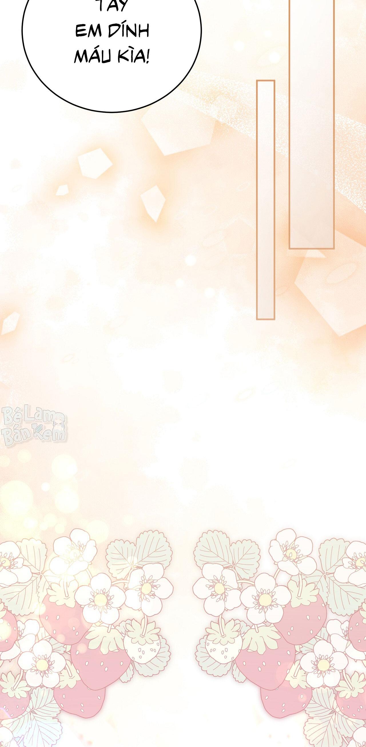 Xuyên thành cục bông của tên cuồng công - Chap 42