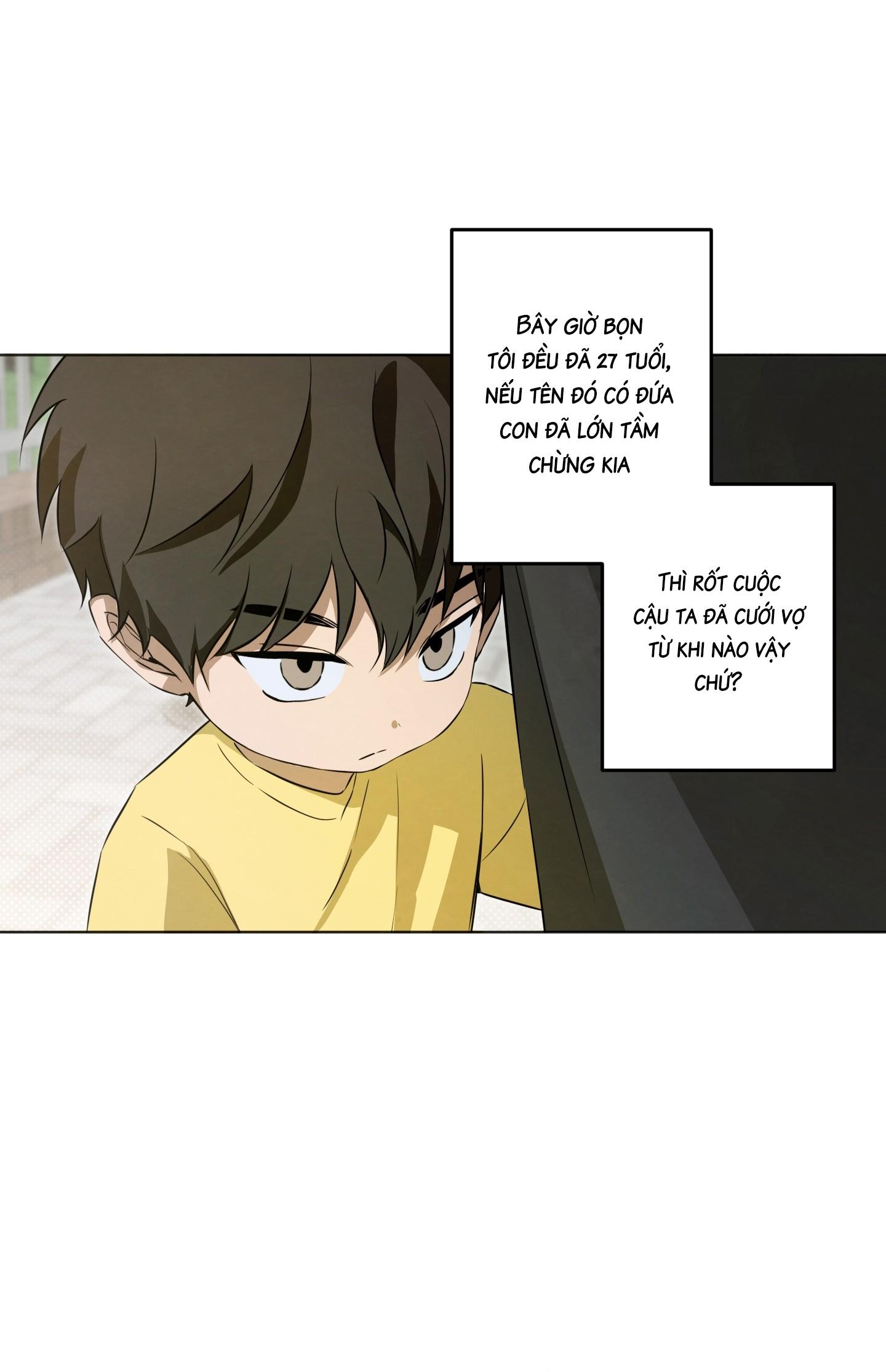 (CBunu) Bí Quyết Chinh Phục Tình Đơn Phương - Chap 2