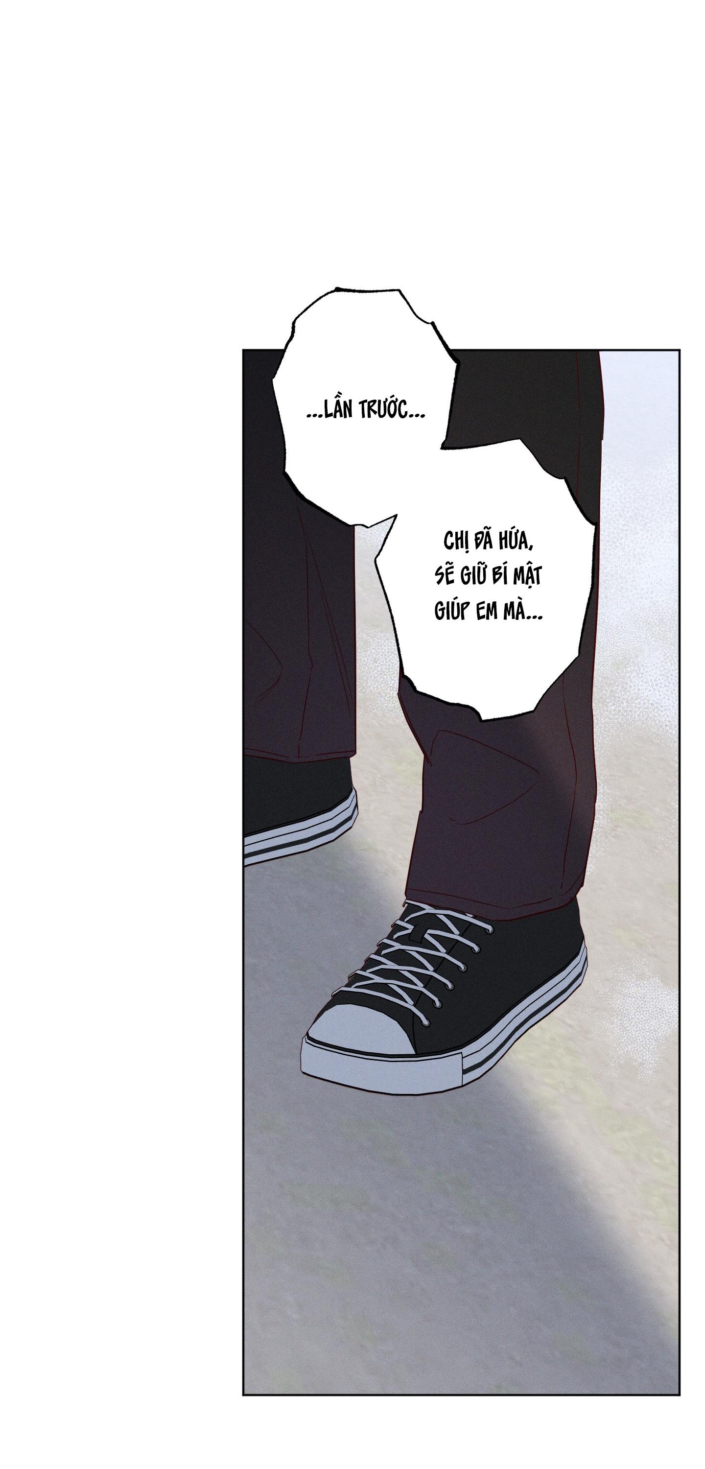 BỜ SÓNG VỖ - Chap 42