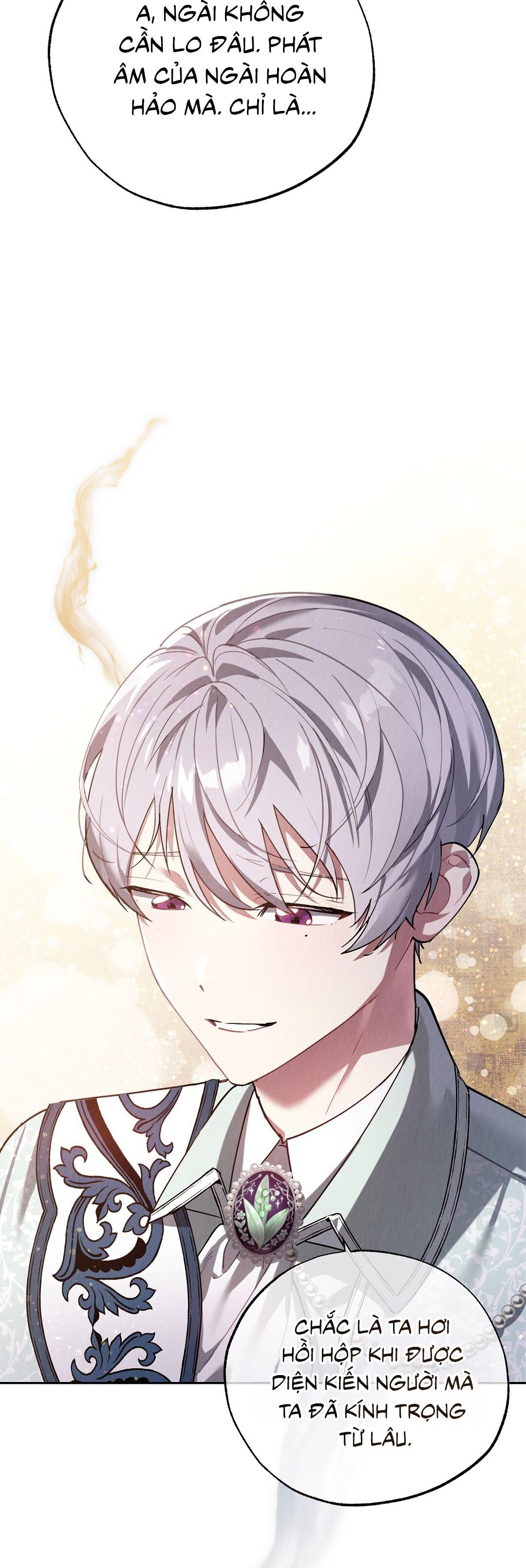 Cách Để Vị Hoàng Tử Bị Bỏ Rơi Sống Lại - Chap 5