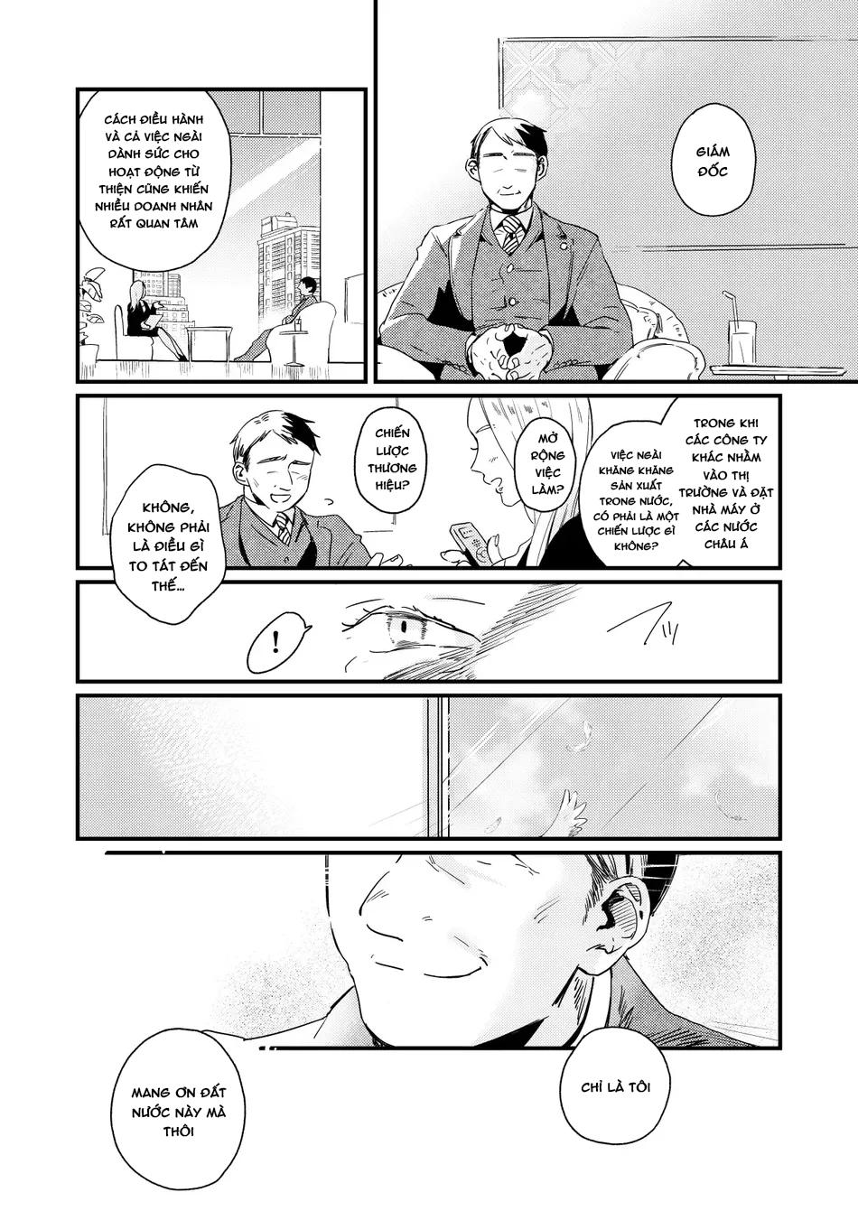 TUYỂN TẬP ONESHOT - Chap 51