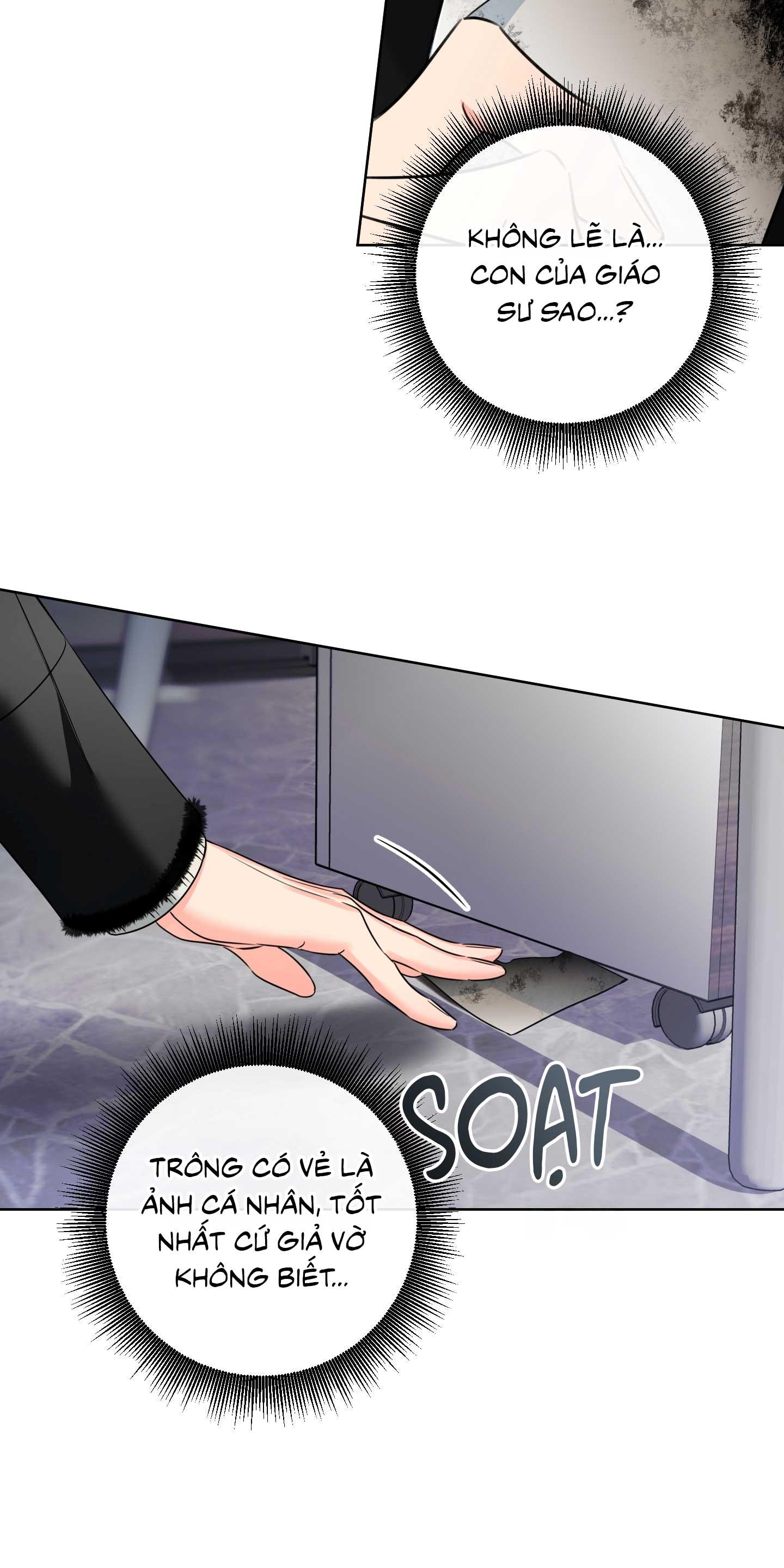 Honey Trouble - Chap 48