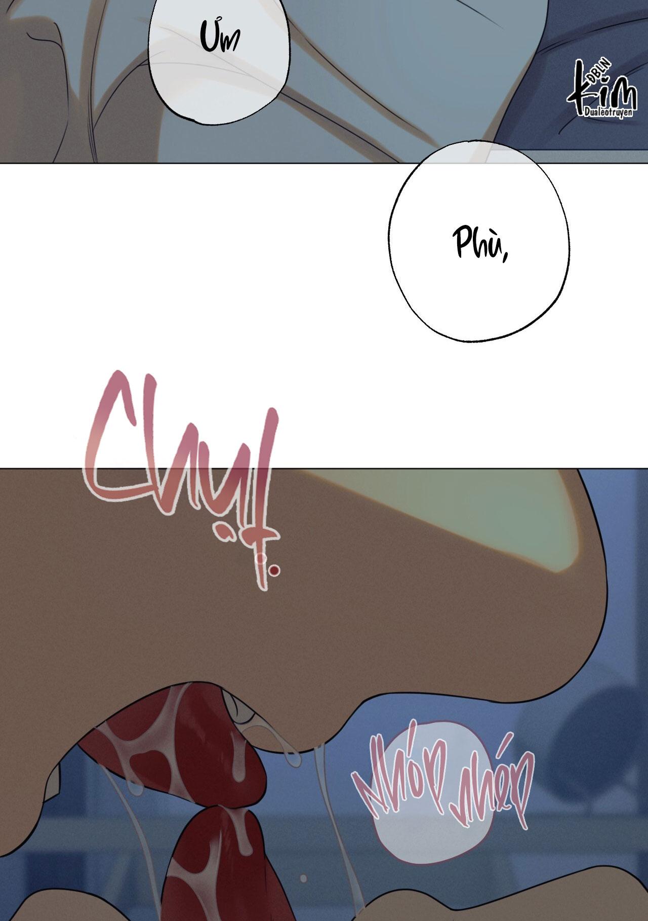 QUẺ BÓI GIẤC MƠ CỦA YÊU TINH - Chap 65