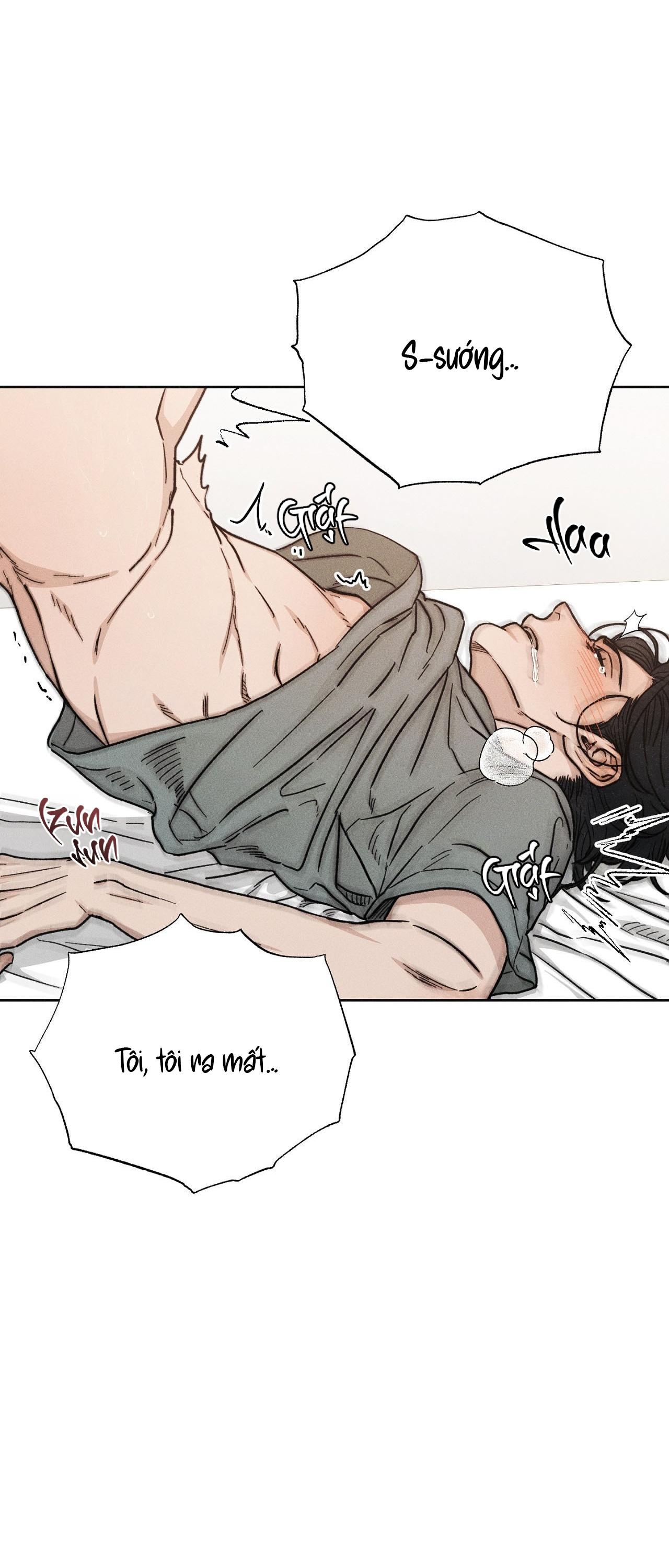 TÌNH YÊU KHỞI ĐẦU TỪ NỖI SỢ - Chap 10