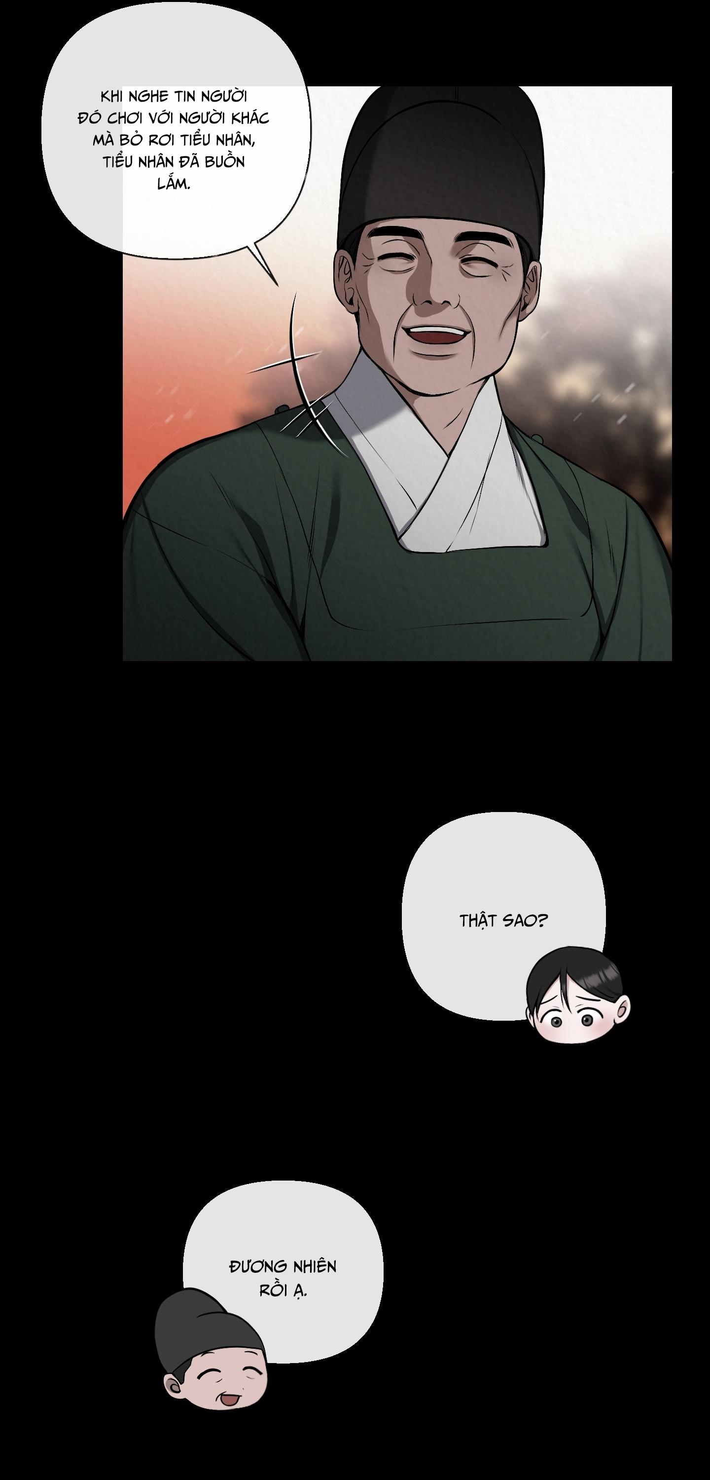 (GĐCV) HỐI HẬN - Chap 5