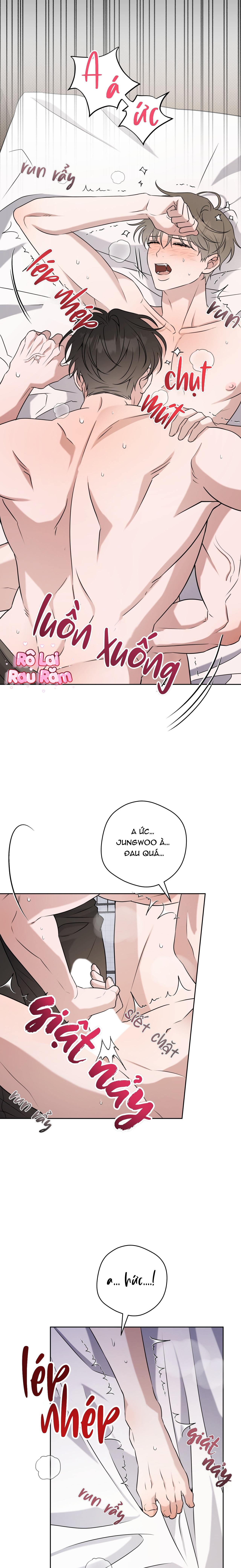 (RÔ LAI) Chiến thuật bắt bóng tình yêu - Chap 49