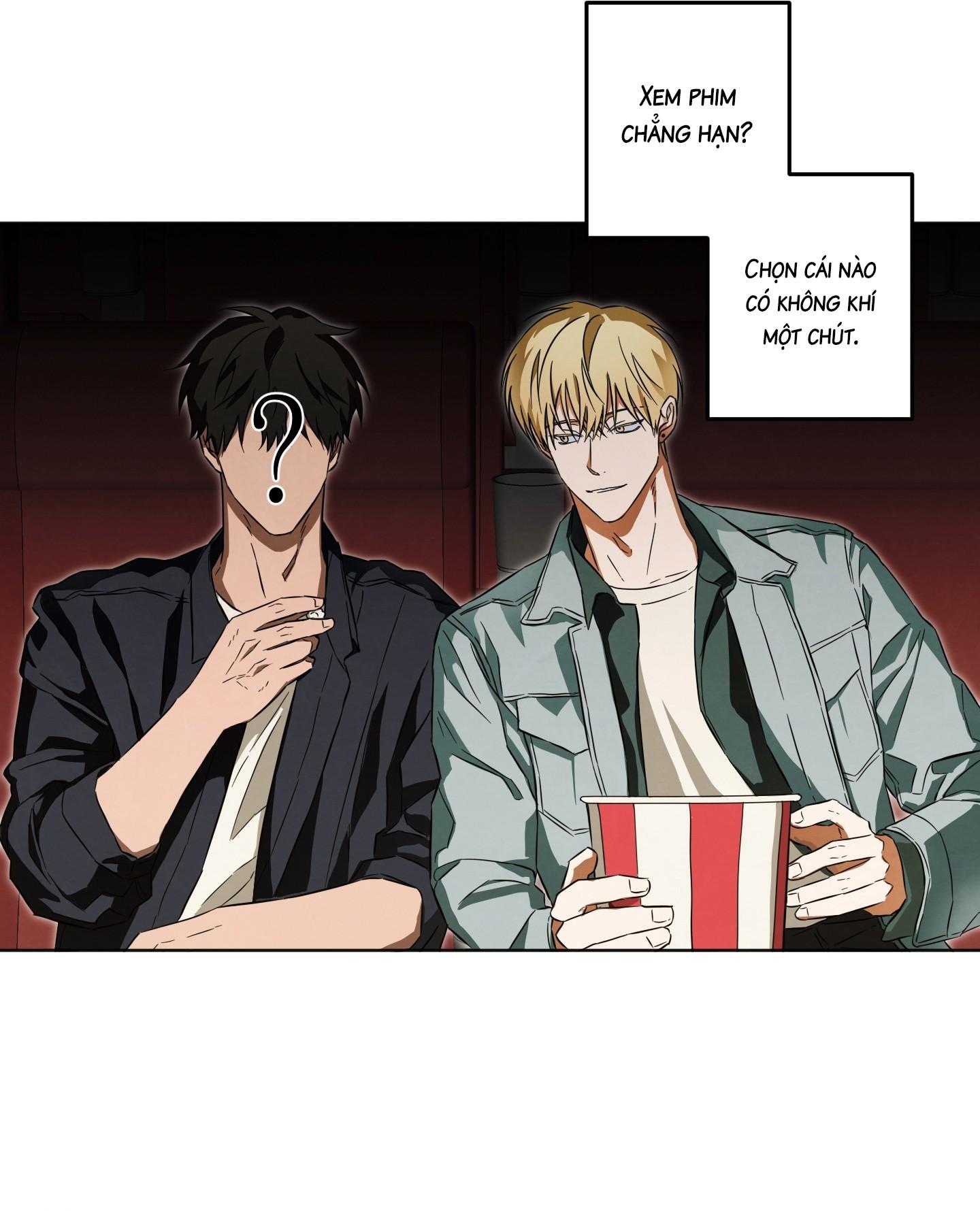 (CBunu) Bí Quyết Chinh Phục Tình Đơn Phương - Chap 9