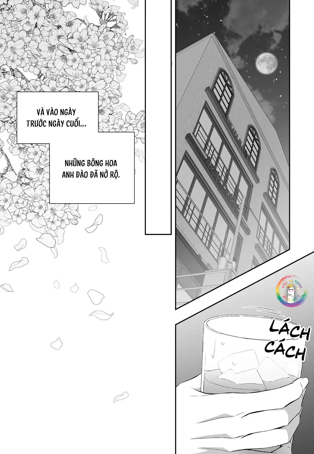 Hai Đôi Tay Sinh Động - Chap 32