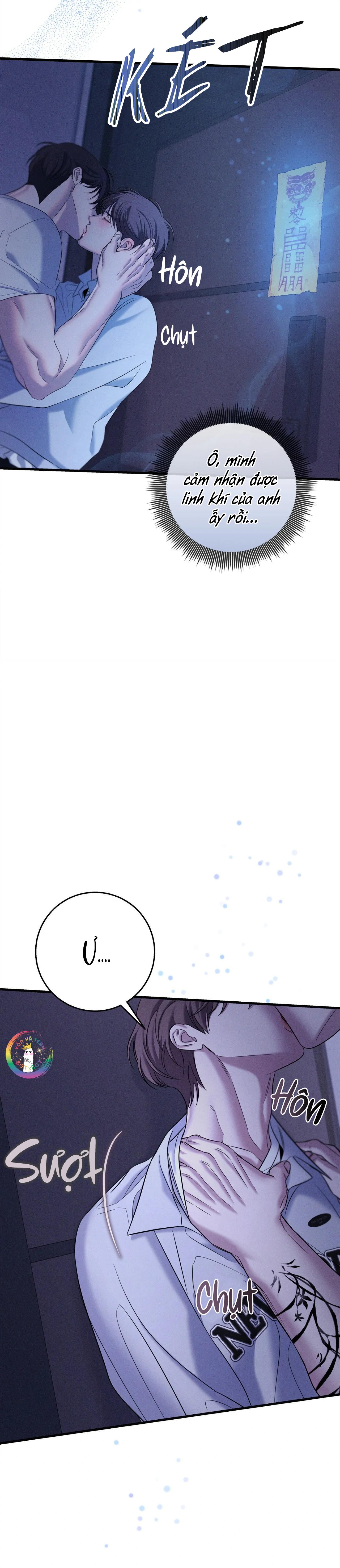 Màn Đêm Không Lối - Chap 44